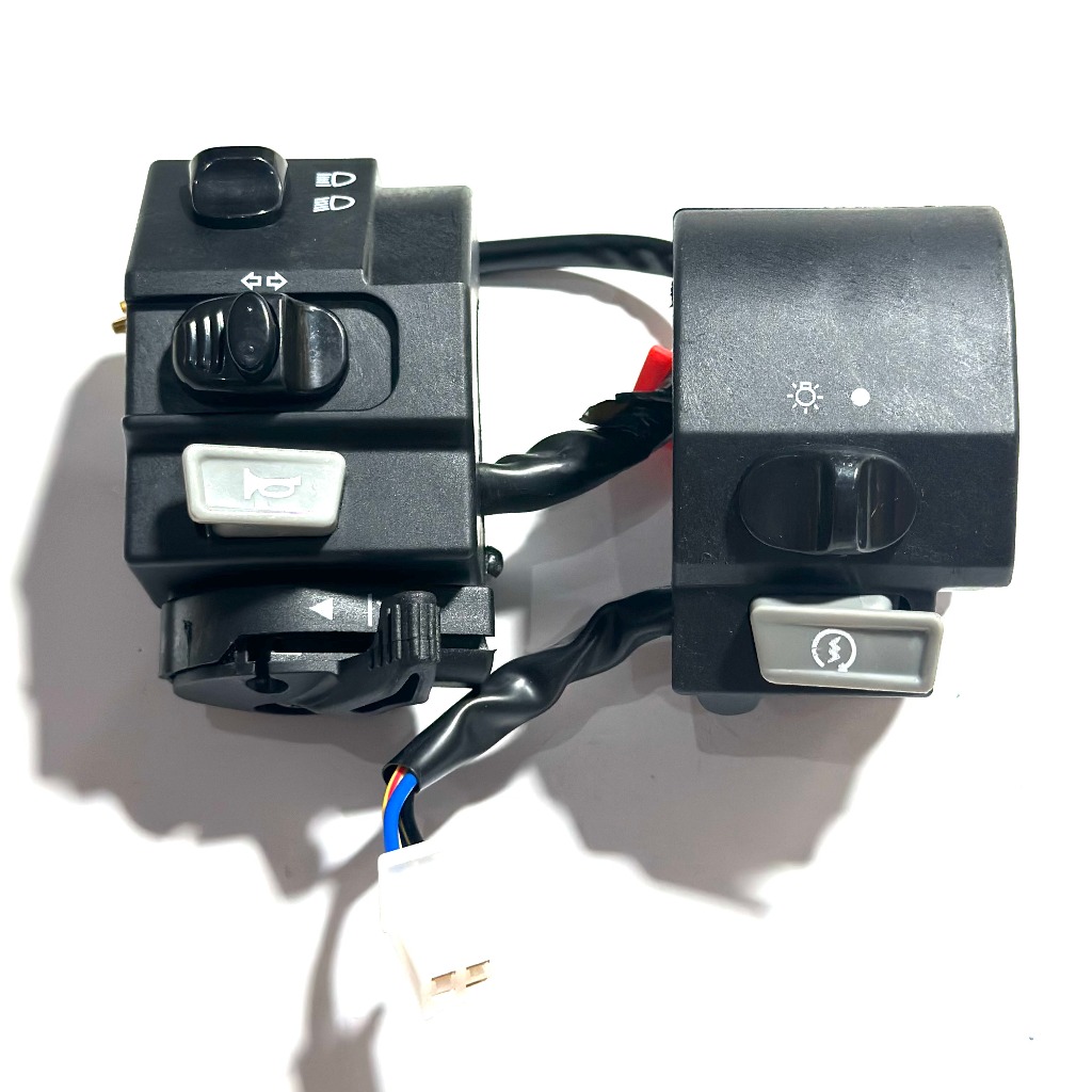 Cùm Công Tắc Sirius Nhật / Sirius 110 – Hàng Cao Cấp, Bảo Hành Chính Hãng