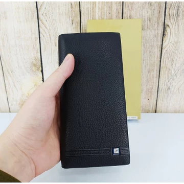 Women's Elegant PU Leather Clutch Wallet