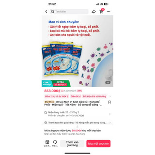 Men Vi Sinh Xử Lý Bể Phốt Bio 250g – Hỗ Trợ Chống Tắc Nghẽn Và Khử Mùi Hầm Cầu