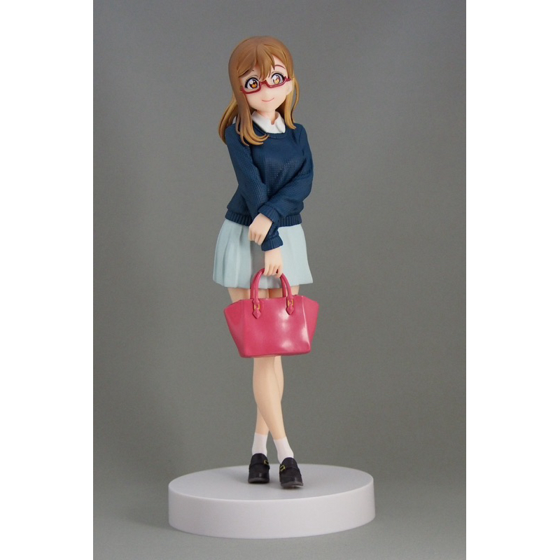 Mô hình Hanamaru Kunikida EXQ Figure Love Live Sunshine Banpresto ...
