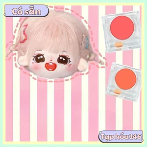 Phấn má hồng cho doll 10cm 15cm 20cm 30cm - Phấn má cho búp bê bông