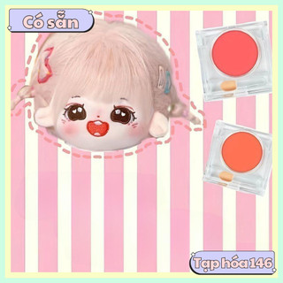 [SẴN] Phấn má hồng cho doll 10cm 15cm 20cm 30cm - Phấn má cho búp bê bông