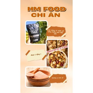 [ 500GR Xoài Sấy Chín] Dẻo Thơm Ngon, Ăn Là Mê, Chua Chua Ngọt Ngọt Tại HM Food