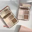 Bảng phấn bắt sáng và tạo khối JUDYDOLL - Lâu trôi, Chống nước - Highlighter Contour Palette