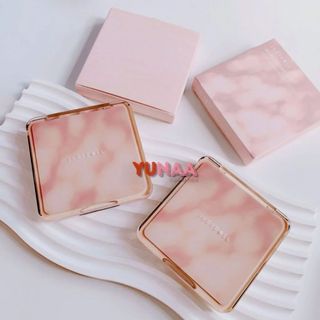 [Y114B] Bảng phấn bắt sáng và tạo khối JUDYDOLL  - Lâu trôi, Chống nước - Highlighter Contour Palette