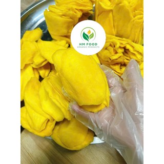 [HỘP 500G XOÀI SẤY ] Ăn Liền Dai Dai, Chua Chua, Ngọt Ngọt Tại HM Food