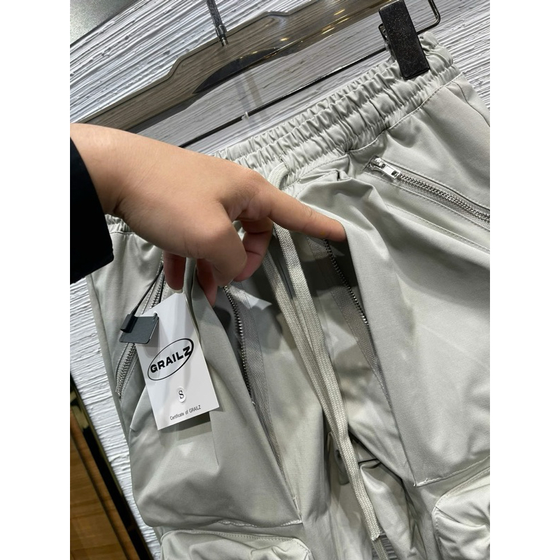 ⚡️[Hight Quality] Quần Cargo Pants Grailz New Fw25 - Điểm Nhấn Túi Hộp Xung Quanh Sang Trọng Street Wears Nam Nữ
