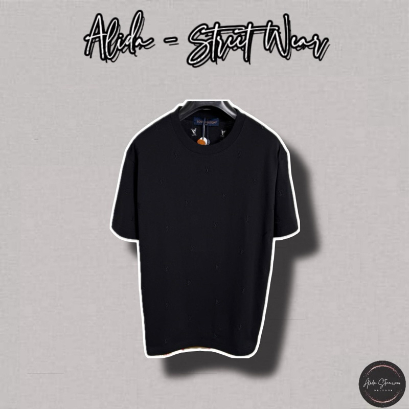 ⚡️[Hight Quality] Áo Phông Len Lu1s Vu11on Stargazer Ready To Summer - Điểm Nhấn Logo Thêu Full Chất Len Mượt Nam Nữ