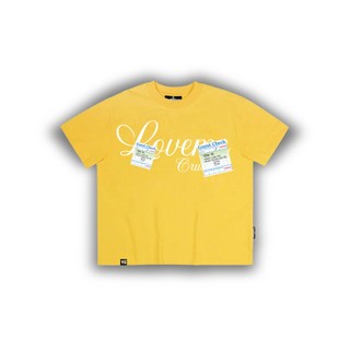 Áo Thun Big Boxy LOVE ME CRUSH YOUTHPOWER From Rộng Oversize Nam Nữ Cổ Tròn Chất Liệu Cotton 250gsm In Lụa Local Brand