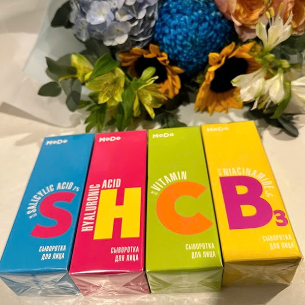 Tinh Chất Dưỡng Da MODO + Niacinamide – Se Khít Lỗ Chân Lông, Phục Hồi Làn Da Khỏe Mạnh