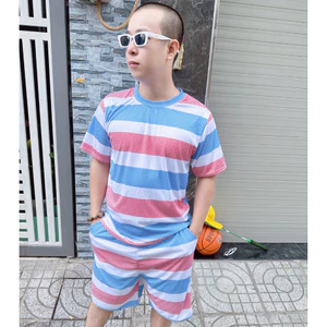 ✨ video + hình thật ✨ Bộ thể thao sao kê hot trend nam nữ chất vải thun lạnh mát mịn phối họa tiết caro nổ Kl2i bật Kl2