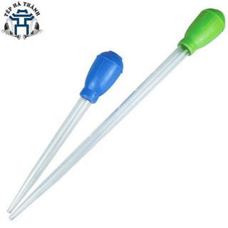 Ống hút đong phân bón, chế phẩm; hút cặn bể cá 30cm,50cm mica có vạch chia tiện dụng, sạch sẽ, cao cấp