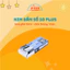 Kim Bấm Số 10 Plus Văn Phòng Phẩm Sao Mai V6030142