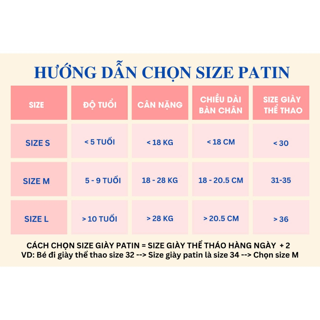 Ảnh Giày Patin Trẻ Em Centosy [ Flying Eagle] BABY -Bánh Cao Su Pha, Form Chắc Chắn - Phanh An Toàn 2