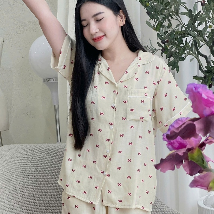Nơ hồng be