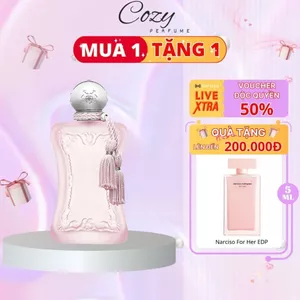 Nước hoa nữ Parfums De Marly Delina La Rosée Chiết 5ml/10ml Hương thơm Dịu dàng Gợi cảm-Cozy Perfume