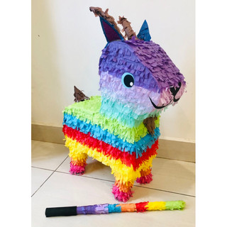 Pinata đập kẹo con dê (Goat) - Trò chơi tiệc sinh nhật siêu vui