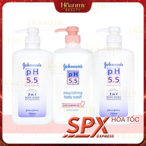 Sữa tắm Johnson's Adult dành cho người lớn - Dung tích 750ml