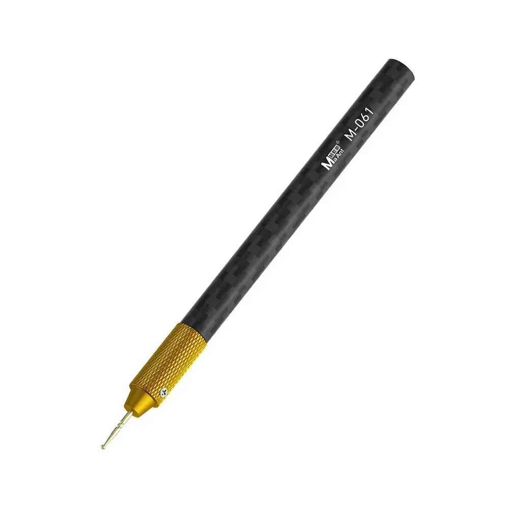 Thanh hàn kim kéo thiếc đầu nối FPC MAANT M061 kéo bù thiếc main điện thoại kèm 3 đầu mạ vàng