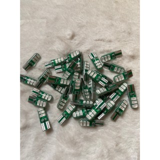 [ Combo 10 chiếc ] Bóng đèn led t10 12v/24v đủ các màu