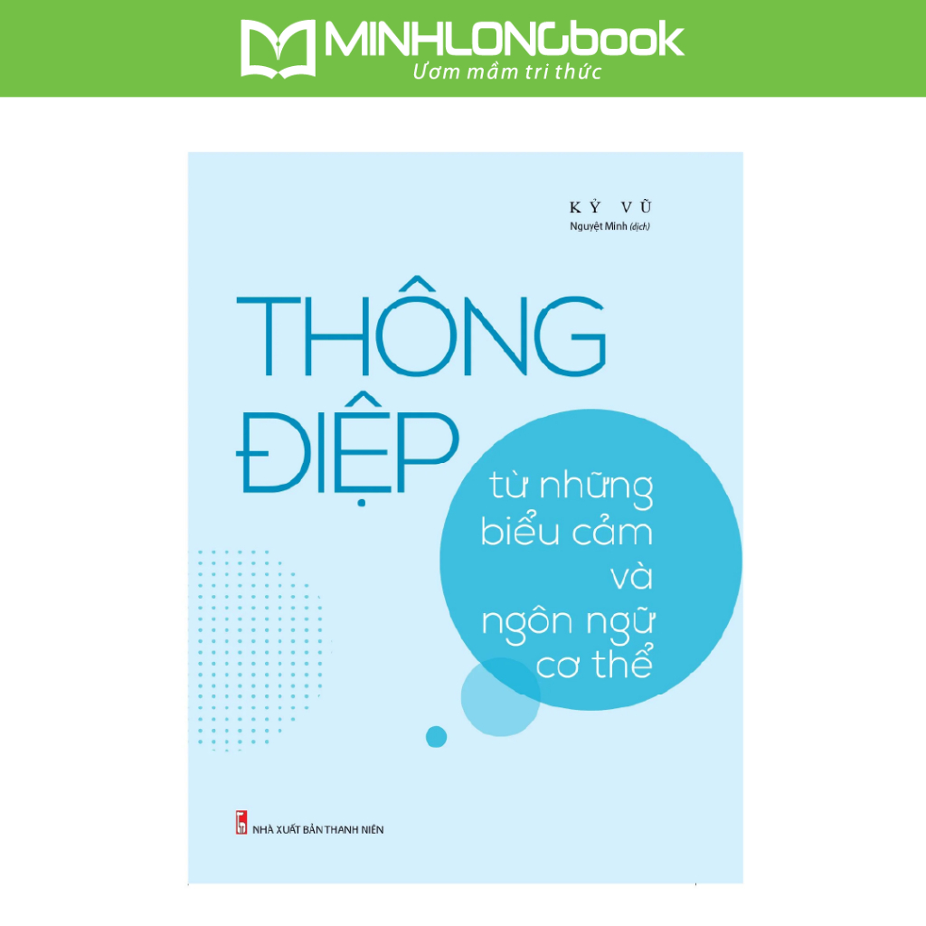 Ảnh Sách: Thông Điệp Từ Những Biểu Cảm Và Ngôn Ngữ Cơ Thể 1