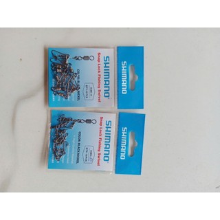 Khoá 2 vòng shimano số1,2,3,4,6,7,8,9,10