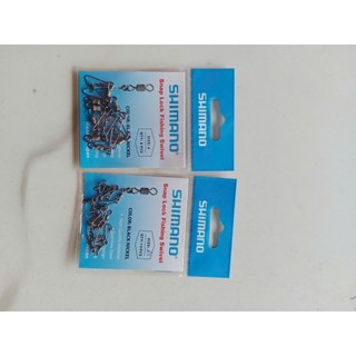 Khoá 2 vòng shimano số1,2,3,4,6,7,8,9,10