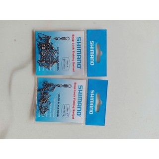 Khoá 2 vòng shimano số1,2,3,4,6,7,8,9,10