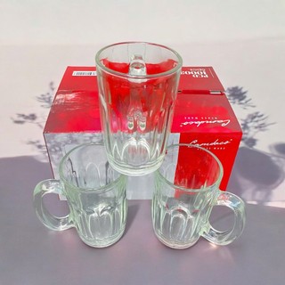 Bộ 6 Ly Cốc Thủy Tinh 130 PCD22001 305ml