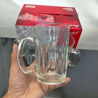 Bộ 6 Ly Cốc Thủy Tinh 130 PCD22001 305ml