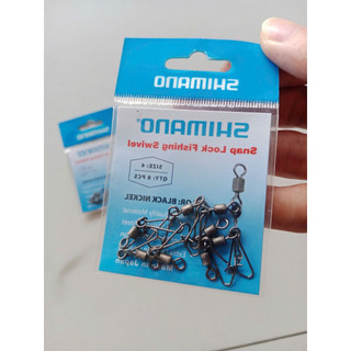 Khoá 2 vòng shimano số1,2,3,4,6,7,8,9,10