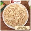 Gừng khô thái sợi 100g, gừng sợi thơm, cay, sạch, dùng pha trà, xông giải cảm, giữ ấm cơ thể