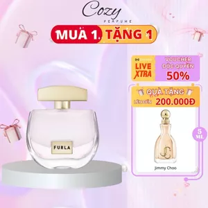 Nước hoa nữ Furla Autentica Chiết 5ml/10ml Hương thơm Quyến rũ, Thanh lịch, Nữ tính - Cozy Perfume