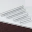 Tay Nắm Ngăn Kéo Tủ Quần Áo Nhôm Đúc Cao Cấp Dài 64–160mm – Âm Tủ Sang Trọng Cho Tủ Bếp, Tủ Áo