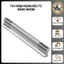 Tay Nắm Ngăn Kéo Tủ Quần Áo Nhôm Đúc Cao Cấp Dài 64–160mm – Âm Tủ Sang Trọng Cho Tủ Bếp, Tủ Áo