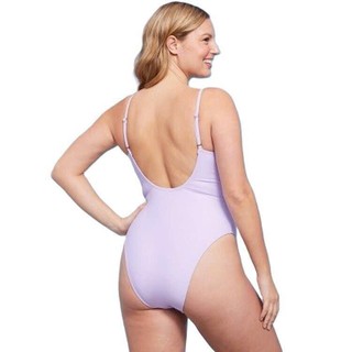 Bộ bơi bikini liền thân hàng xuất dư cao cấp có gọng nâng