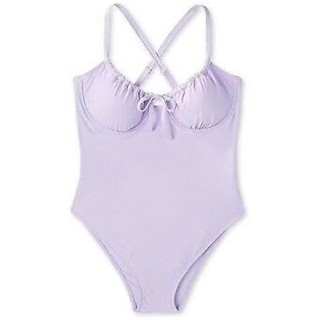 Bộ bơi bikini liền thân hàng xuất dư cao cấp có gọng nâng