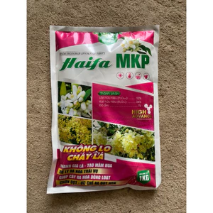 MKP Haifa ( 52% - 34%) - thúc đẩy phân hoá mầm hoa - gói 1kg