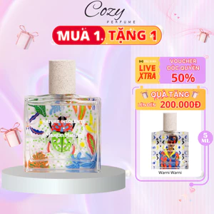 Nước hoa unisex Maison Matine Nature Insolente Chiết 5ml/10ml Hương thơm Trẻ trung - Cozy Perfume