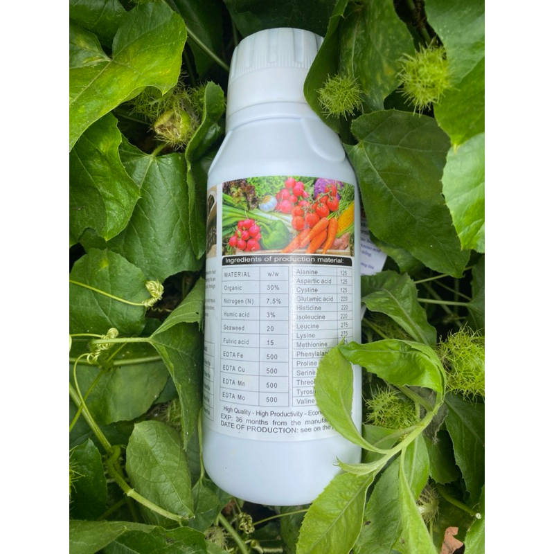 Amino combi tảo biển  500ml