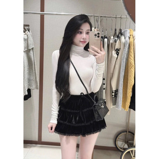 Áo Giữ Nhiệt Cổ Lọ Linh Hoàng [Sẵn Full Màu]