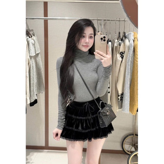 Áo Giữ Nhiệt Cổ Lọ Linh Hoàng [Sẵn Full Màu]