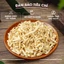 Gừng khô thái sợi 100g, gừng sợi thơm, cay, sạch, dùng pha trà, xông giải cảm, giữ ấm cơ thể