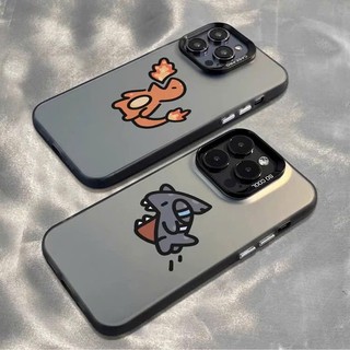 Ốp Lưng iPhone Siêu Thú IMD Cứng Nhám, Chống Sốc, Bảo Vệ Camera - iP 7/8/X/XS/11/12/13/14/15/16/17/Plus/Pro/Max/Air