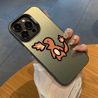 Ốp Lưng iPhone Siêu Thú IMD Cứng Nhám, Chống Sốc, Bảo Vệ Camera - iP 7/8/X/XS/11/12/13/14/15/16/17/Plus/Pro/Max/Air