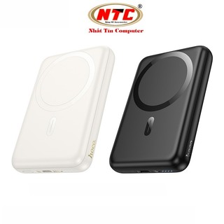 Pin Dự Phòng không dây Hoco J141 10000mAh Wireless Charge 15W, TypeC PD 20W - Phụ Kiện Nhất Tín