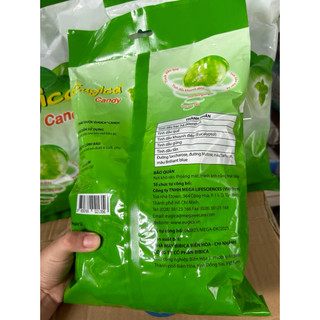 Kẹo ngậm thảo dược Eugica - Hỗ trợ giảm ho, đau rát họng, giảm đàm (Hộp 100 viên/Gói 300 viên)