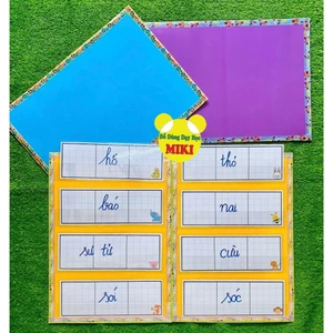 Bảng Cài Tiện Dụng Khổ A2 Handmade - màu ngẫu nhiên