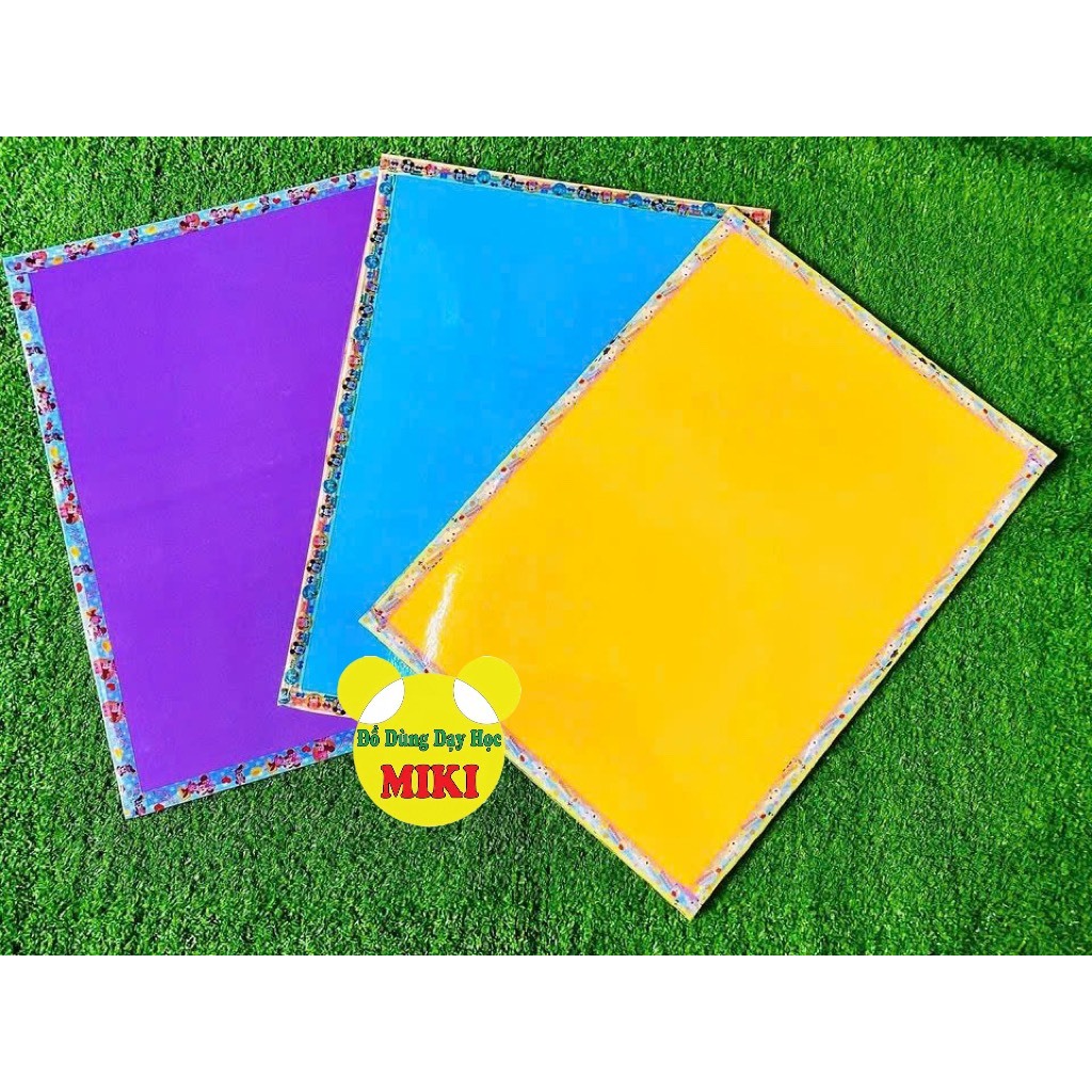 Bảng Cài Tiện Dụng Khổ A2 Handmade - màu ngẫu nhiên