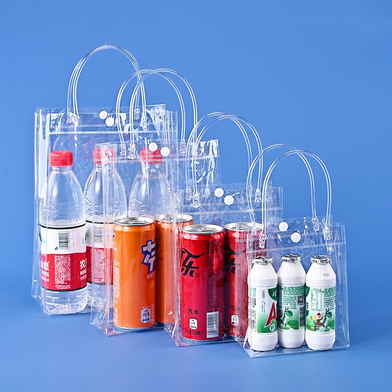 10 Túi Xách nhựa PVC trong suốt đa năng (Nhụa PVC) | Shopee Việt Nam